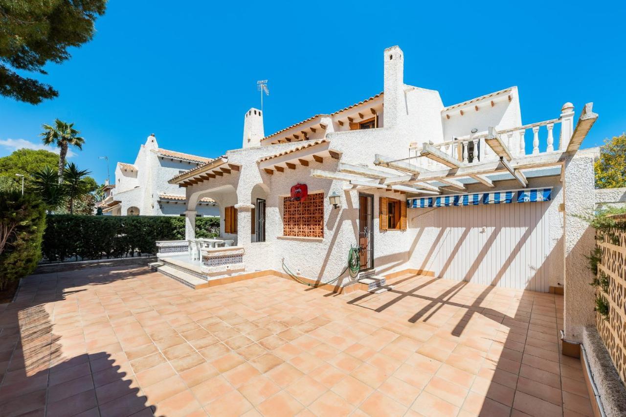 Chalet Mayor Zenia Beach Oriola  Exterior foto