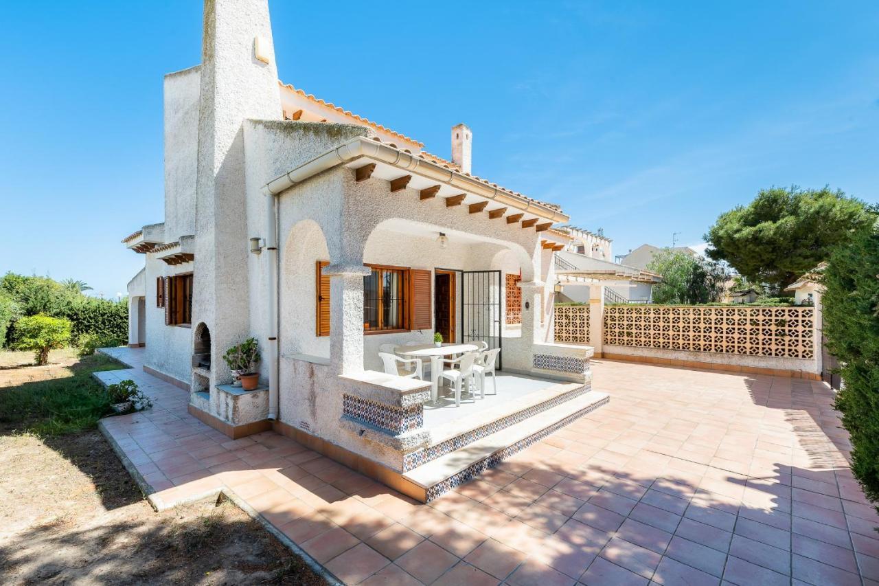 Chalet Mayor Zenia Beach Oriola  Exterior foto