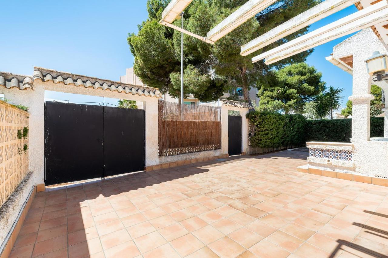 Chalet Mayor Zenia Beach Oriola  Exterior foto