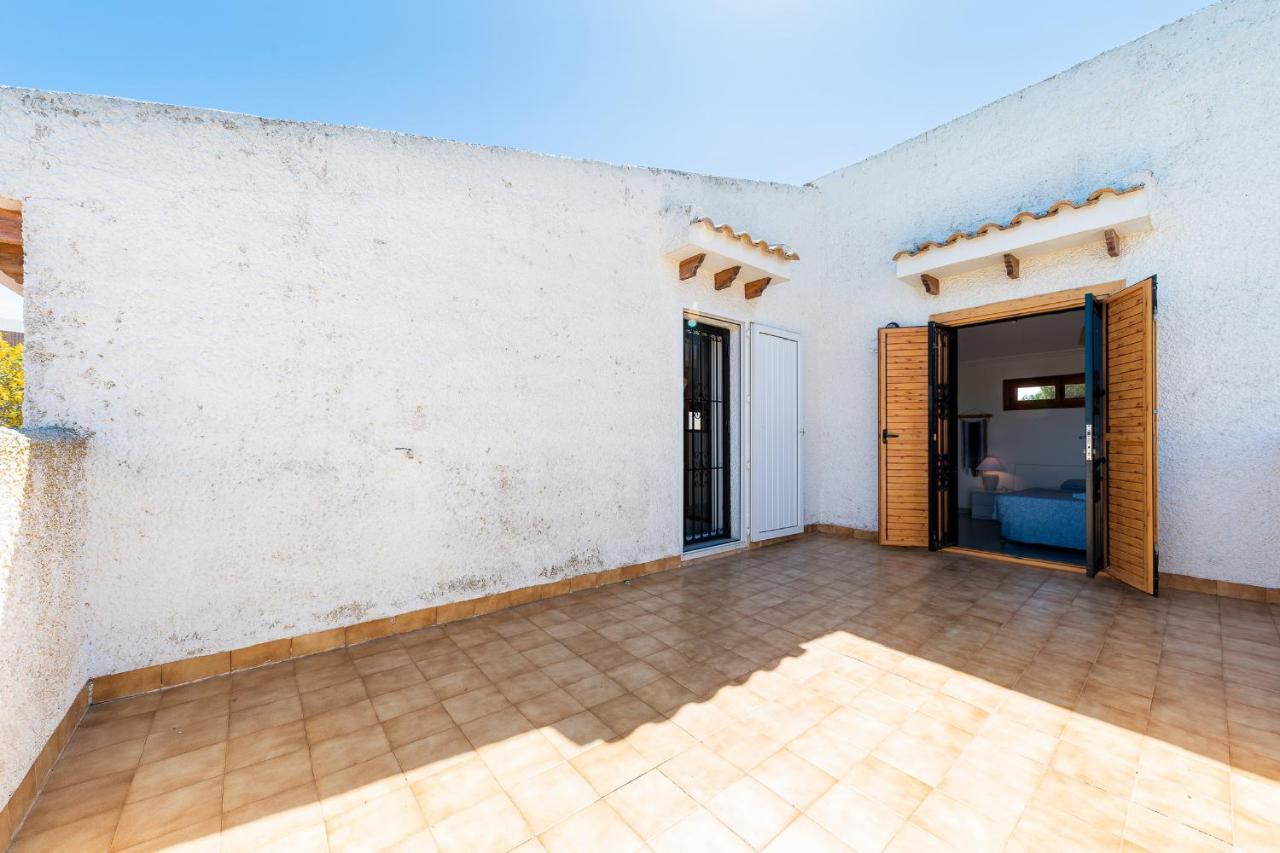 Chalet Mayor Zenia Beach Oriola  Exterior foto