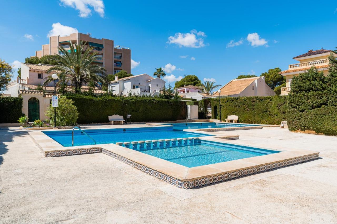 Chalet Mayor Zenia Beach Oriola  Exterior foto