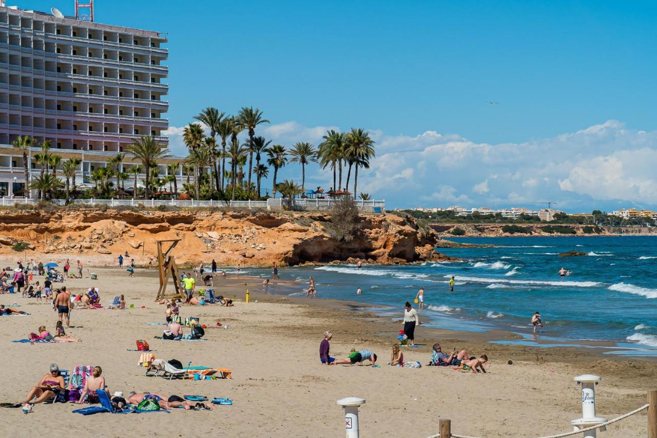 Chalet Mayor Zenia Beach Oriola  Exterior foto
