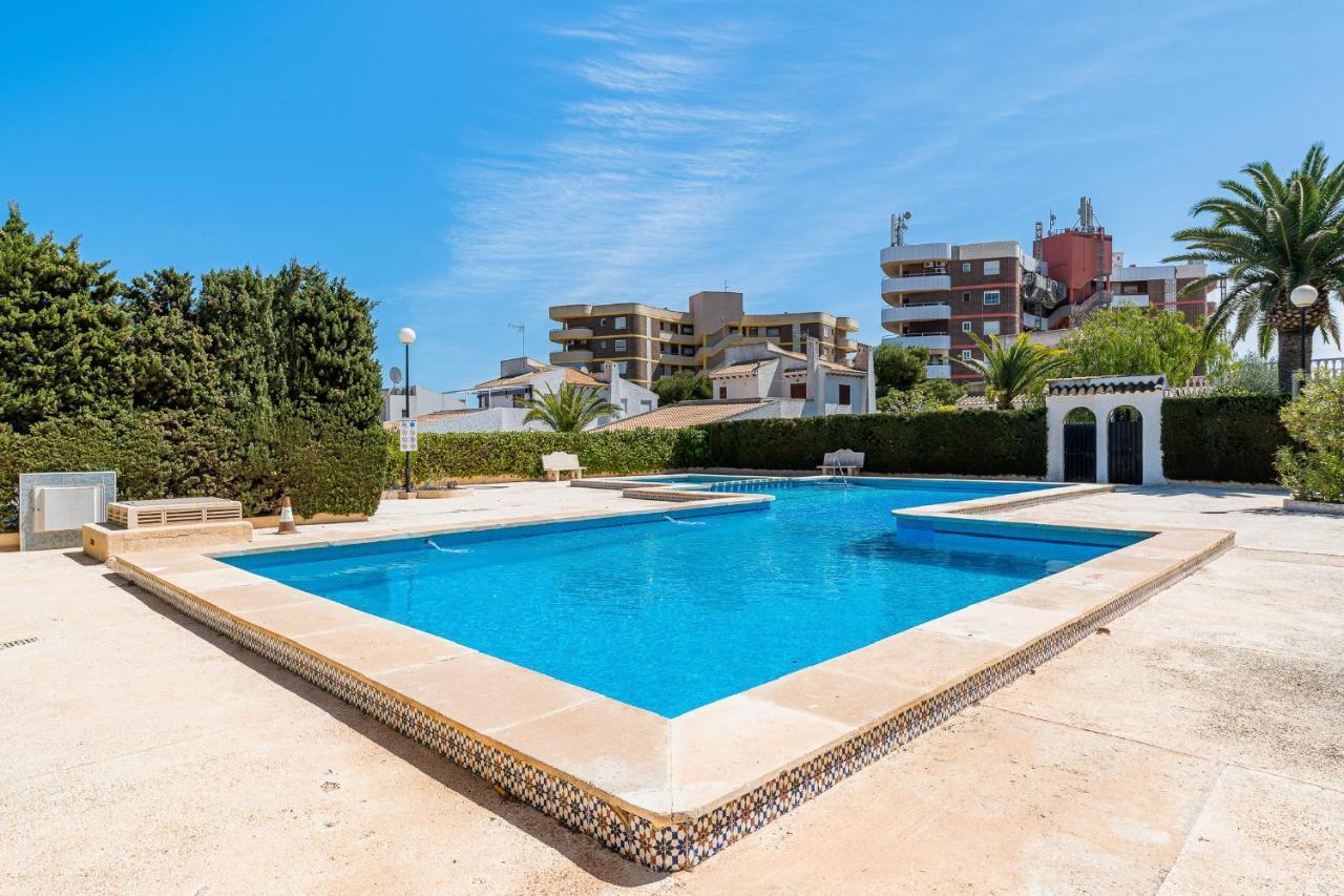 Chalet Mayor Zenia Beach Oriola  Exterior foto