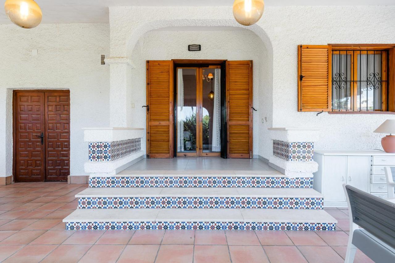 Chalet Mayor Zenia Beach Oriola  Exterior foto