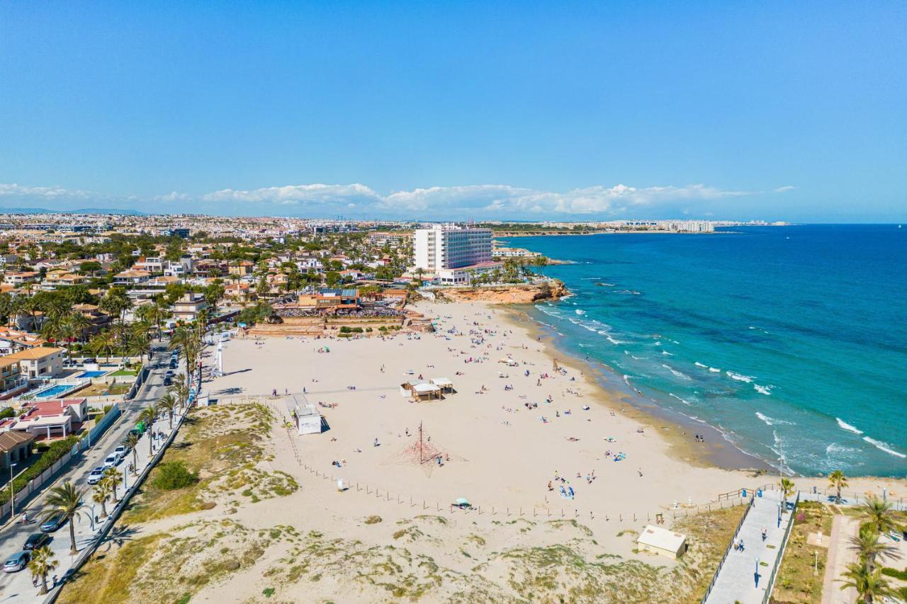 Chalet Mayor Zenia Beach Oriola  Exterior foto