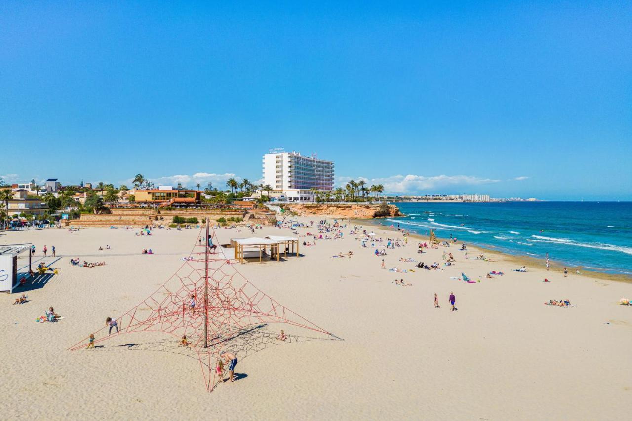 Chalet Mayor Zenia Beach Oriola  Exterior foto