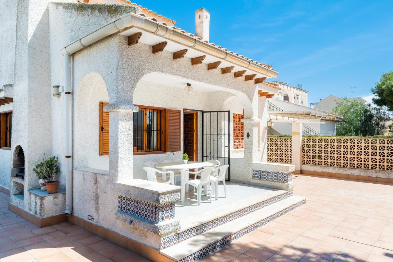 Chalet Mayor Zenia Beach Oriola  Exterior foto