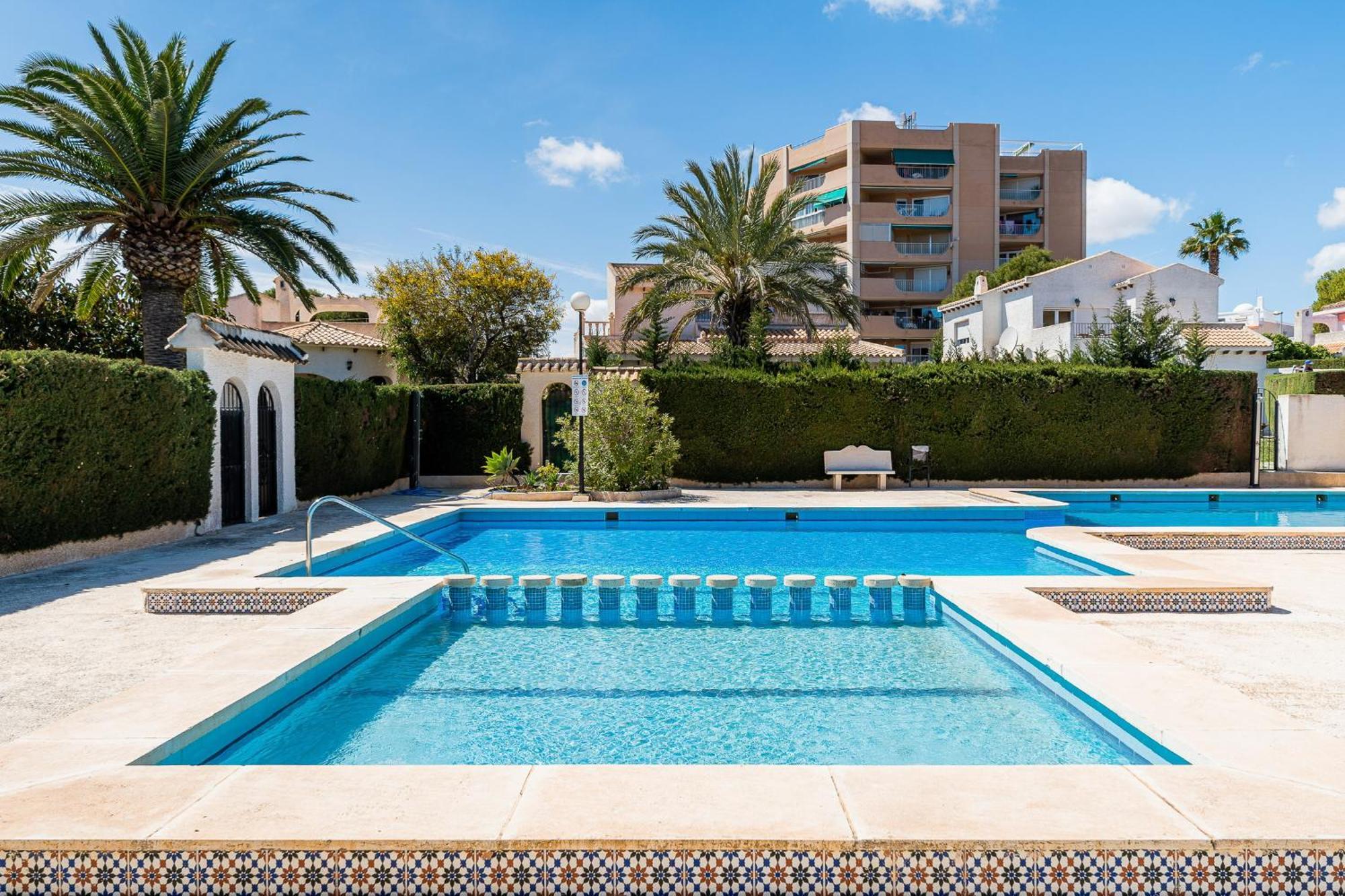 Chalet Mayor Zenia Beach Oriola  Exterior foto