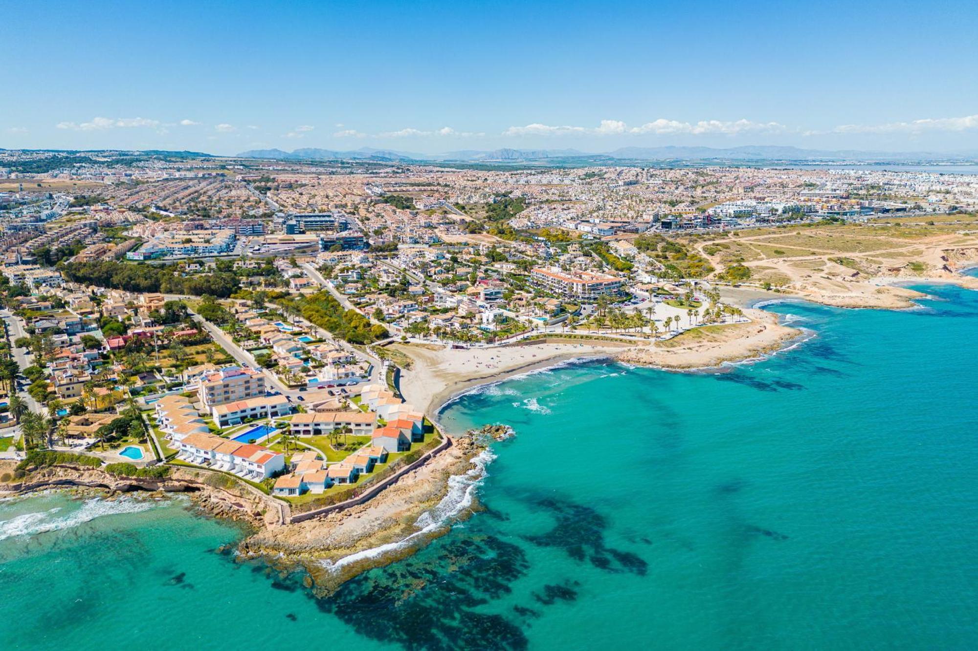 Chalet Mayor Zenia Beach Oriola  Exterior foto