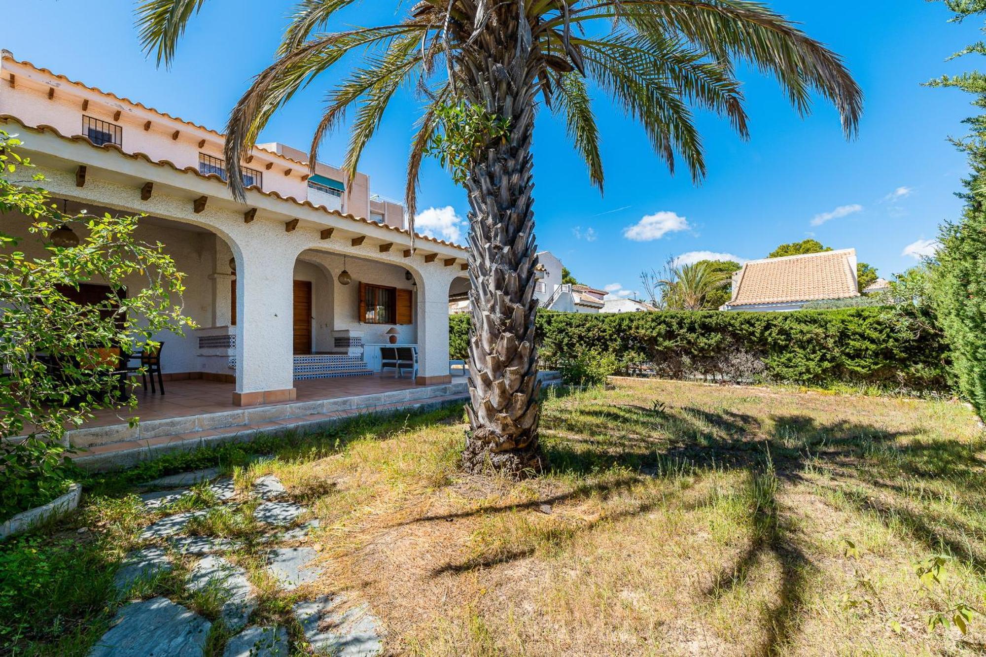 Chalet Mayor Zenia Beach Oriola  Exterior foto
